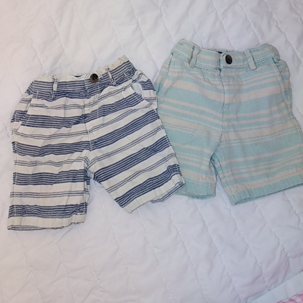 🔥 Set of toddler boy shorts